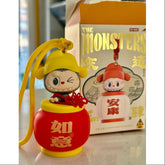 Labubu The Monsters Let's Have Fun Together Night Light Series Satisfaciton